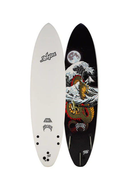 Odysea x Lost 7'2