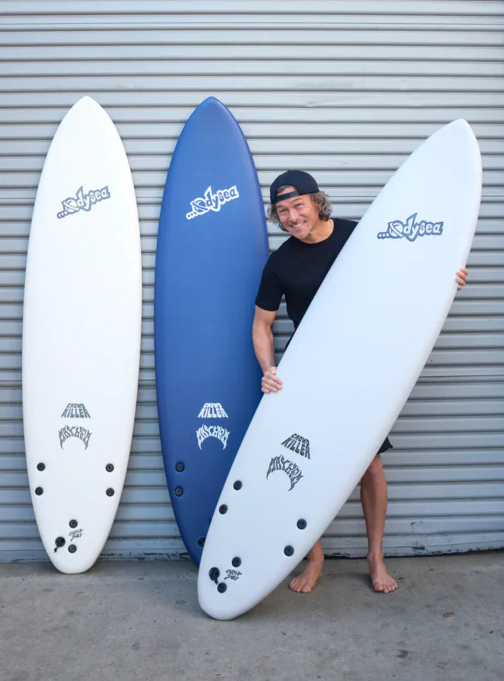 Odysea x Lost 7'2
