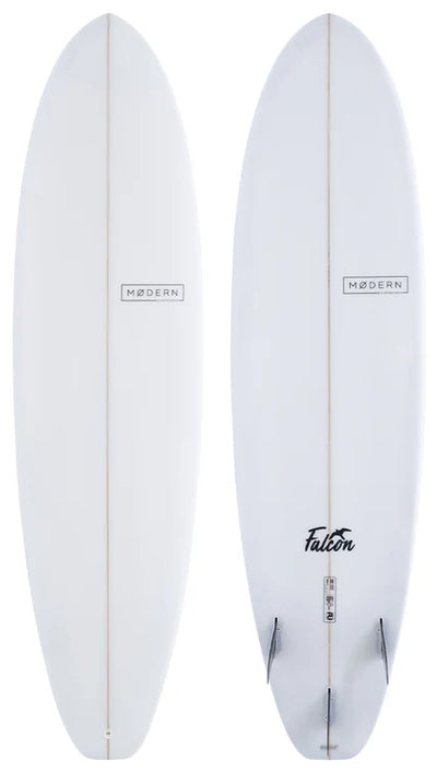 Modern 7'6" Falcon PU Clear