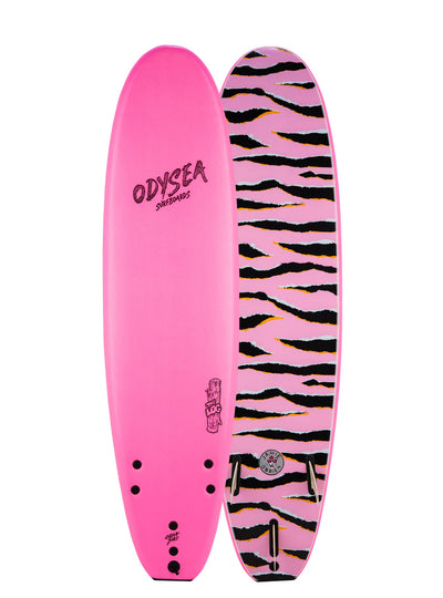 Odysea 8'0" JOB Hot Pink