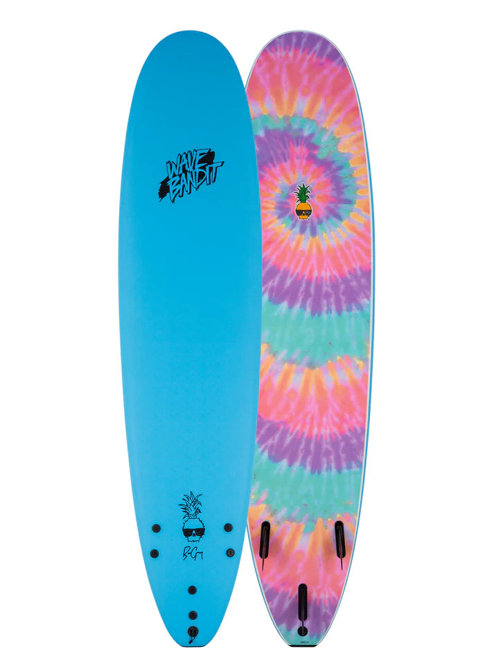 Surfboards for Beginners | Soft Top Rides at Waterboyz