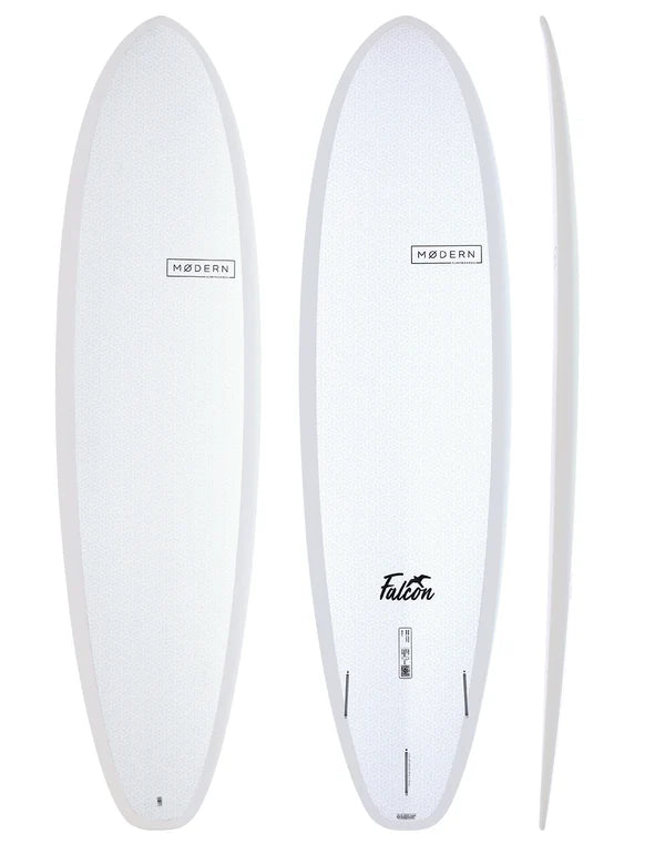Modern 8'0" Falcon TRWM Tech - Grey