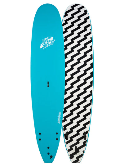 Wave Bandit 9'0" EZ Rider Cool Blue Surfboard