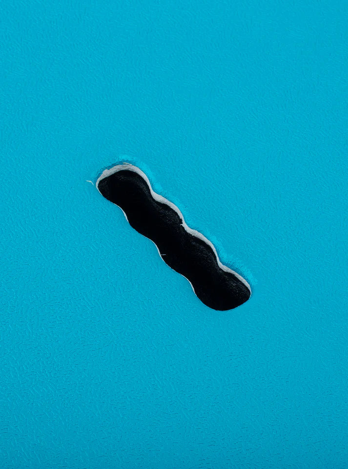 Wave Bandit 9'0" EZ Rider Cool Blue Surfboard