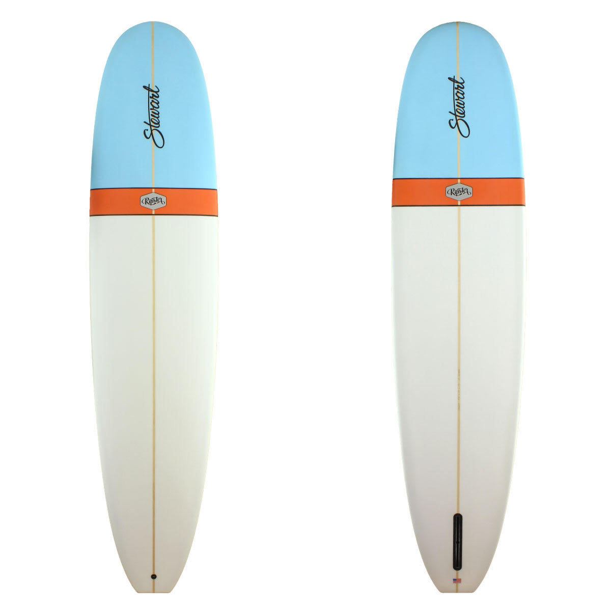 Stewart 9'6" Ripster Panel Color