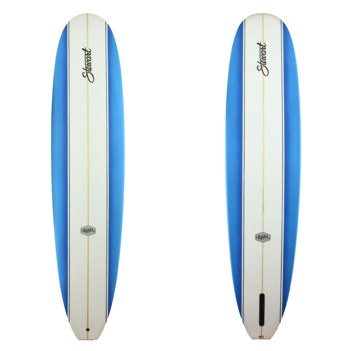 Stewart 9'8" Ripster Color Panel