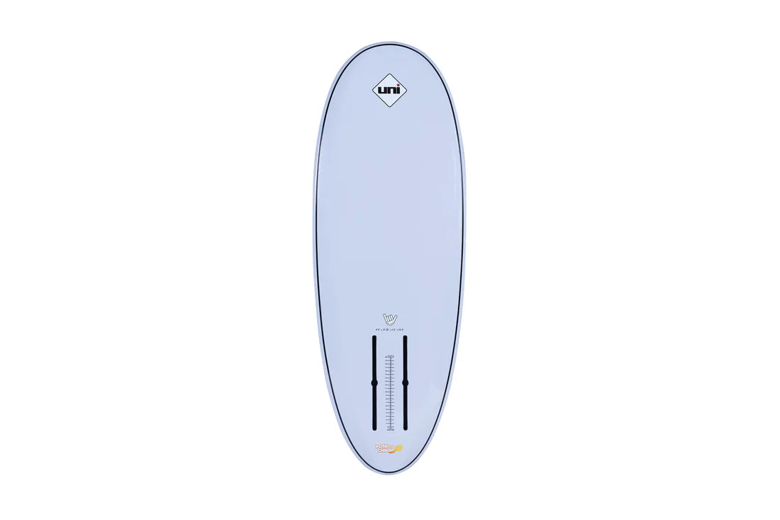 Unifoil 4'2" Potato Chip Wake Foil Board