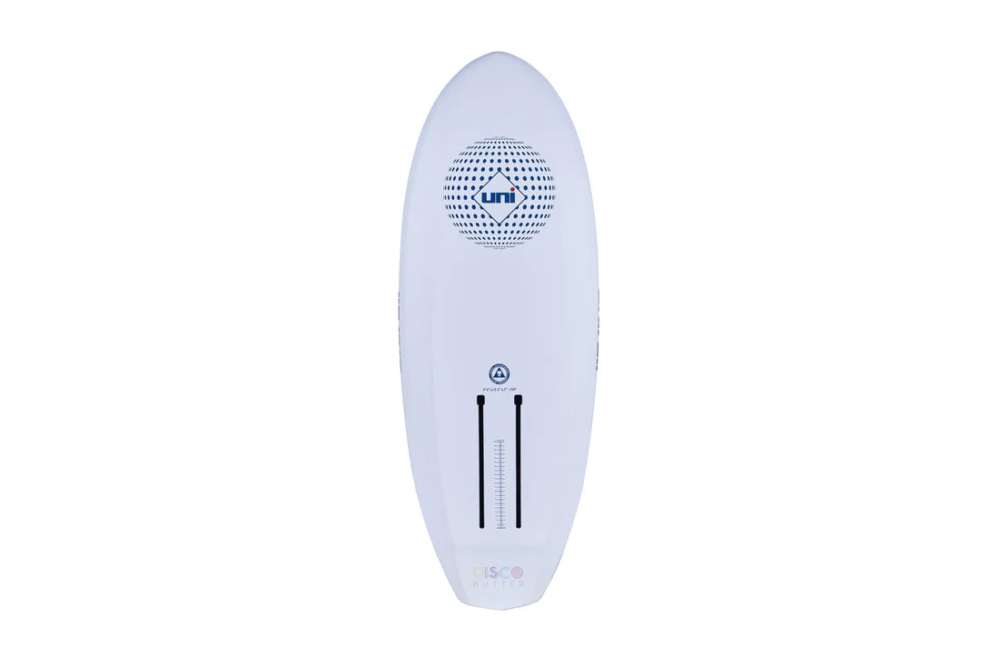 Unifoil 4'6" Disco Butter Foil Board
