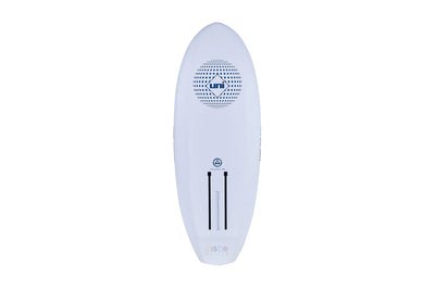Unifoil 4'6" Disco Butter Foil Board