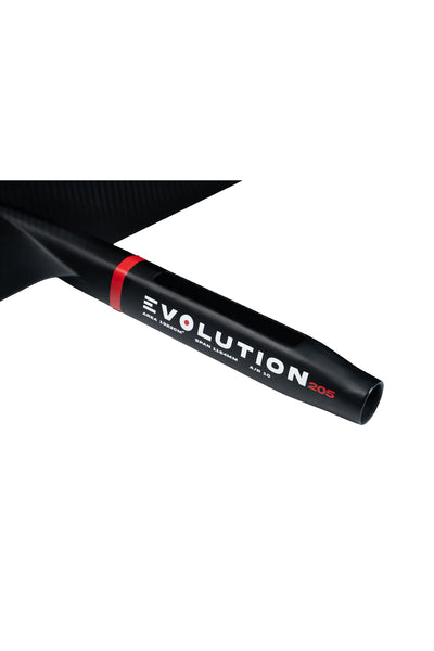 Unifoil Evolution 205 Front Wing w/ cover