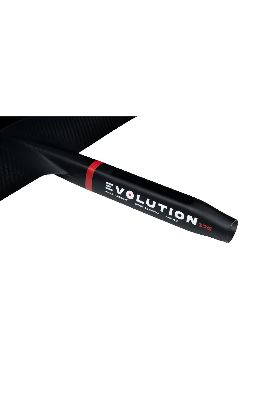 Unifoil Evolution 175 Front Wing w/ cover