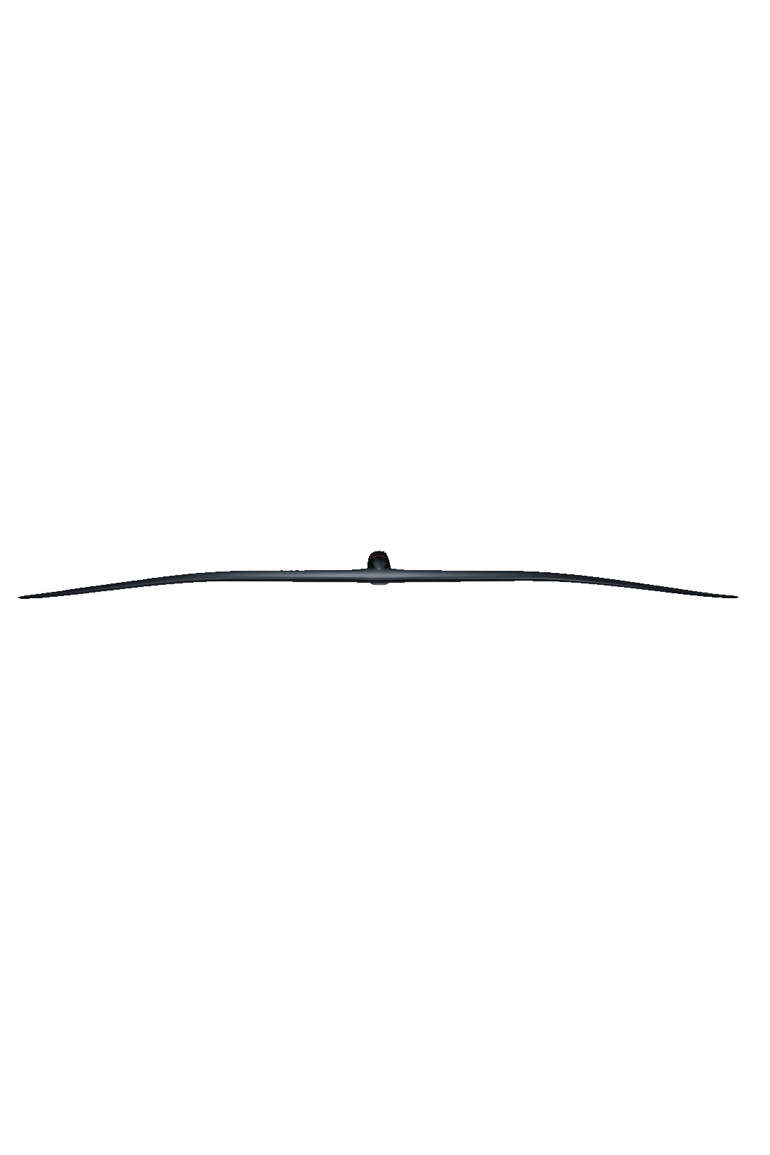 Unifoil Evolution 155 Front Wing w/ cover