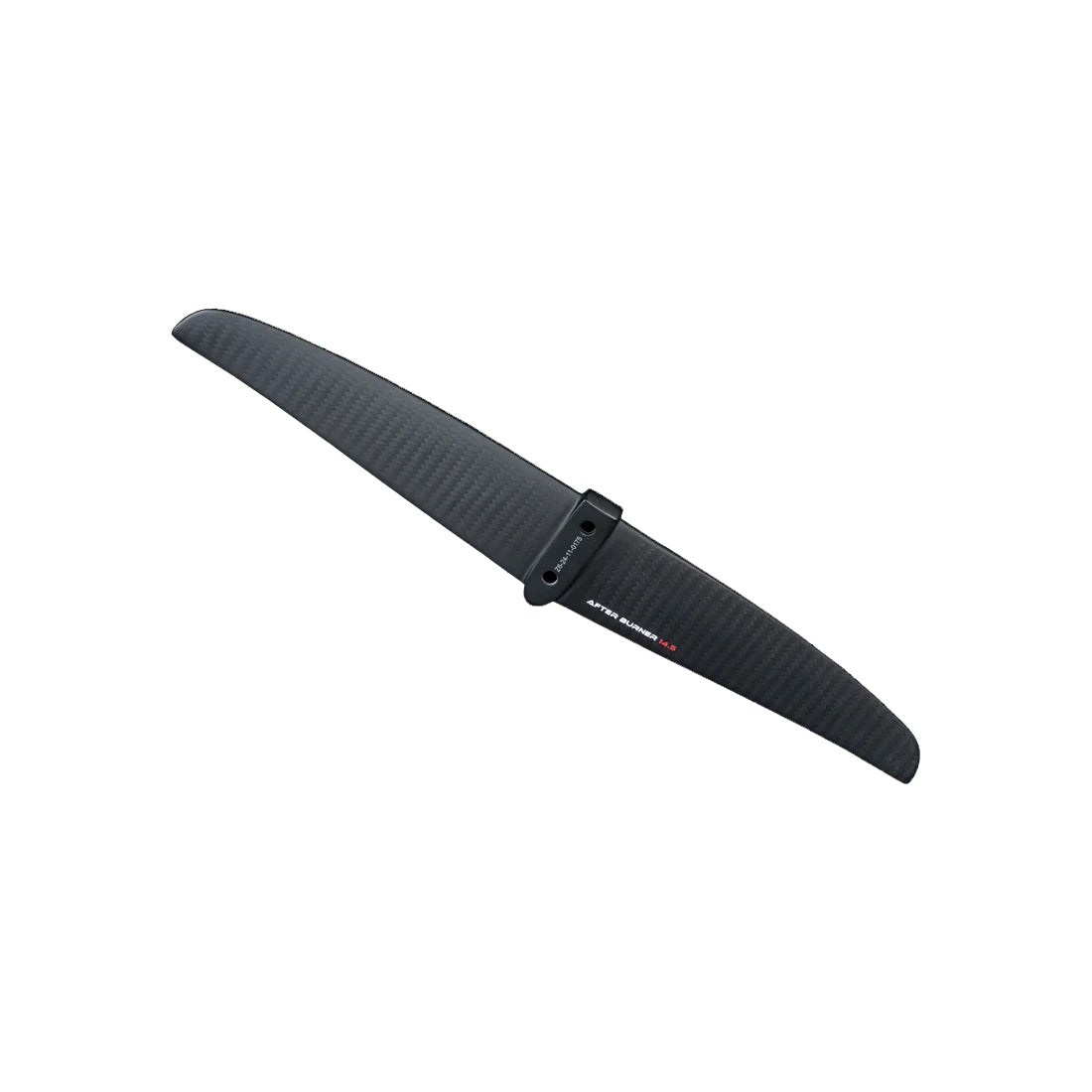 Unifoil Afterburner 14.5" Carbon Tail Wing w/ cover