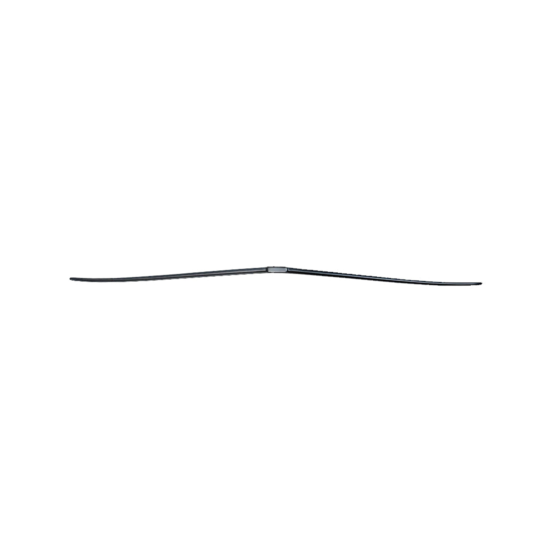 Unifoil Afterburner 14.5" Carbon Tail Wing w/ cover