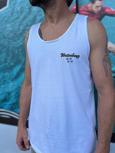 WBZ Blues Fly Tank
