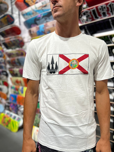 WBZ Florida Flag S/S T-shirt