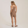 Roark W Canyon Romper - Mocha