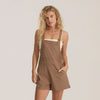 Roark W Canyon Romper - Mocha