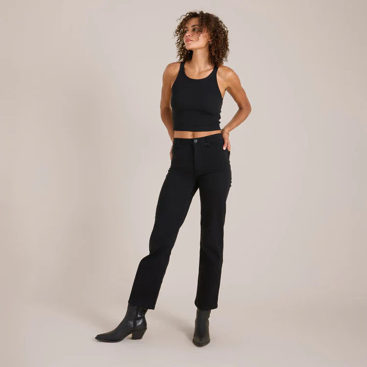 Roark Womens Hwy 395 Pants - Black