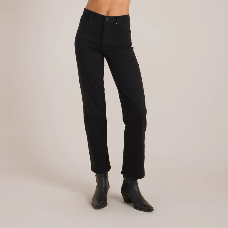 Roark Womens Hwy 395 Pants - Black