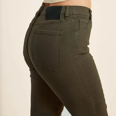 Roark Women Hwy 395 Pants - Military