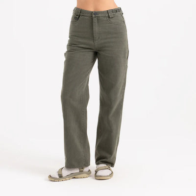 Roark W Hwy 1 Pant - Dark Military