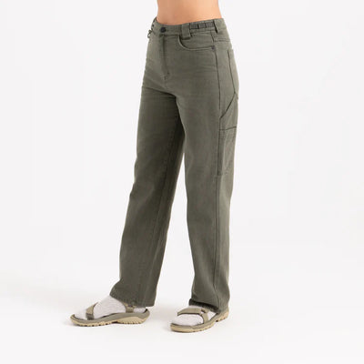 Roark W Hwy 1 Pant - Dark Military