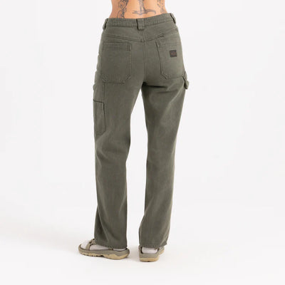 Roark W Hwy 1 Pant - Dark Military