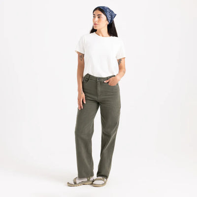 Roark W Hwy 1 Pant - Dark Military