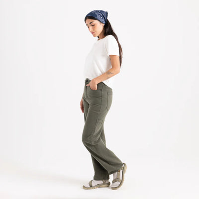 Roark W Hwy 1 Pant - Dark Military