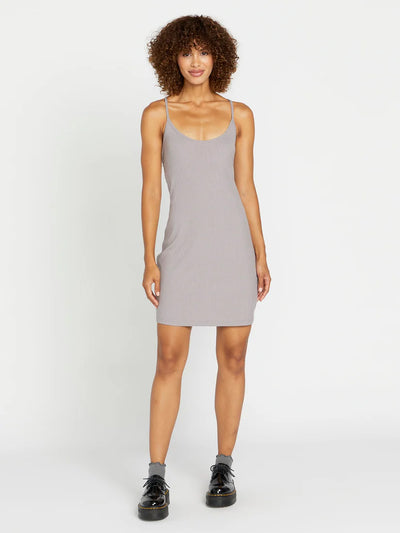 Volcom Womens Slip Knit Dress