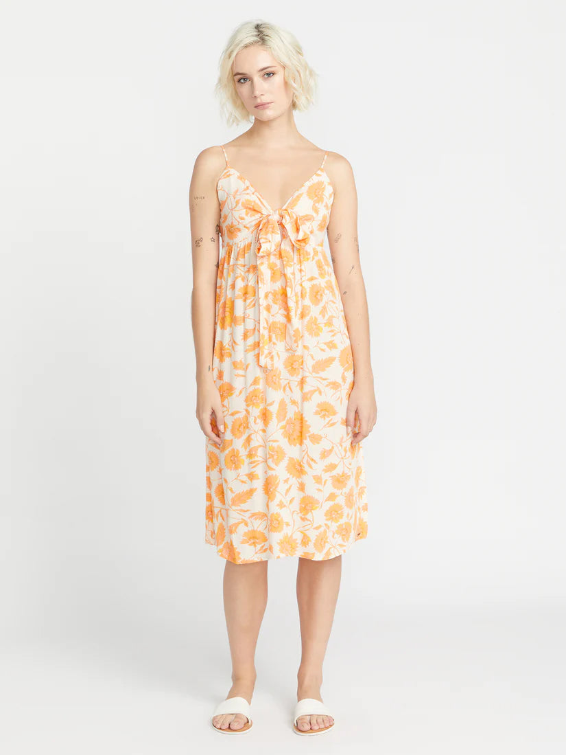 Volcom Womens My Moon and Starz Dress