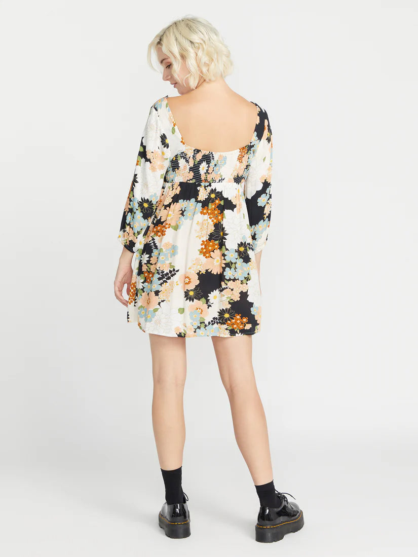 Volcom Womens J'taime This Dress