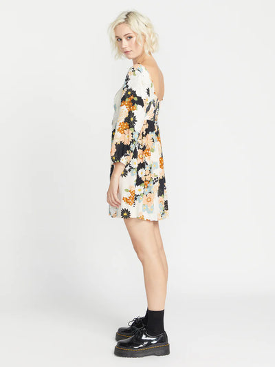 Volcom Womens J'taime This Dress