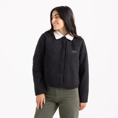 Roark W Open Roads Jacket - Black