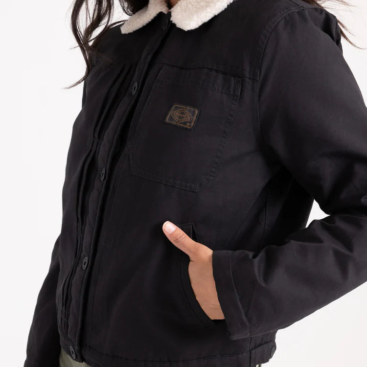 Roark W Open Roads Jacket - Black