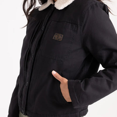 Roark W Open Roads Jacket - Black