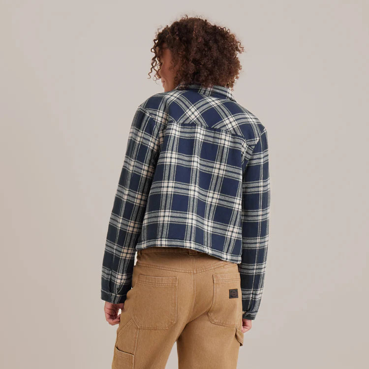 Roark W Backwoods Jacket - Navy