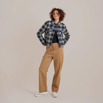 Roark W Backwoods Jacket - Navy