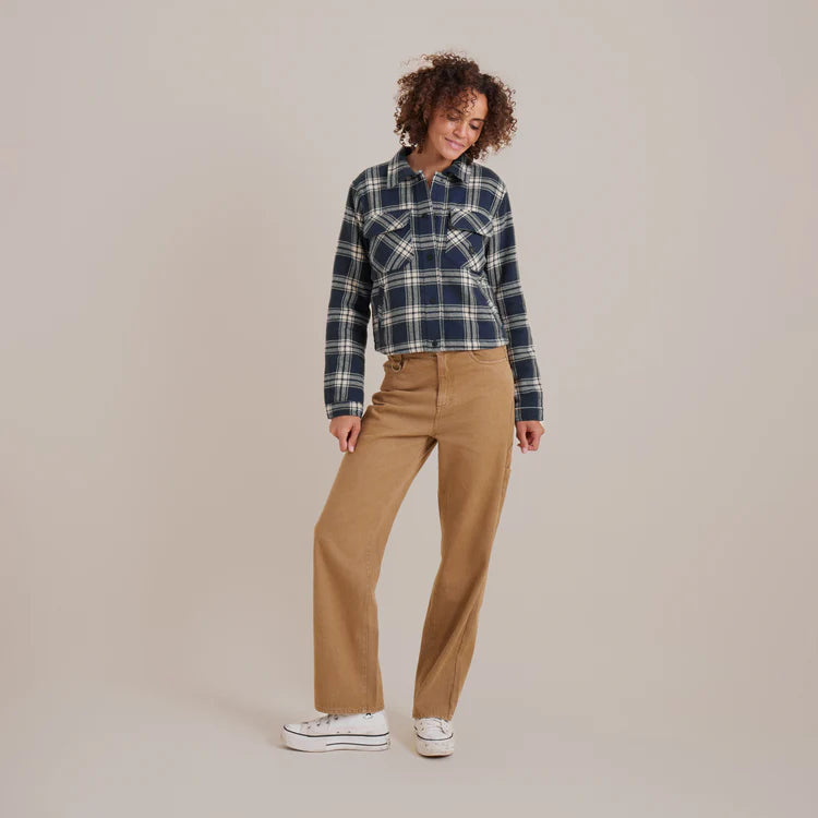 Roark W Backwoods Jacket - Navy