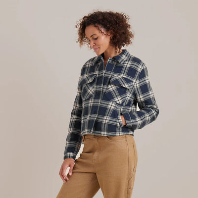 Roark W Backwoods Jacket - Navy