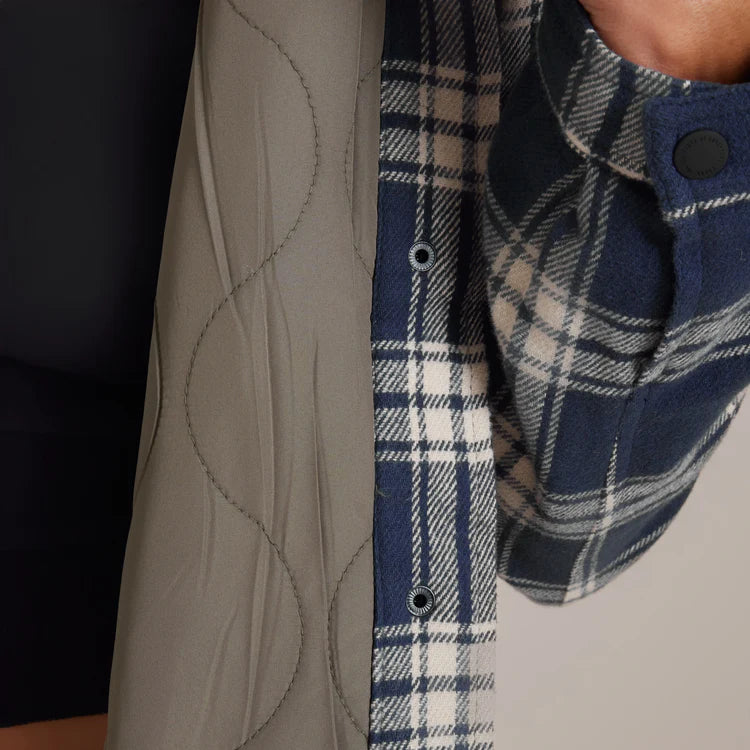 Roark W Backwoods Jacket - Navy