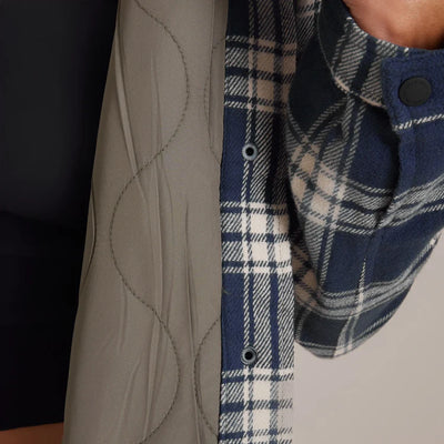 Roark W Backwoods Jacket - Navy