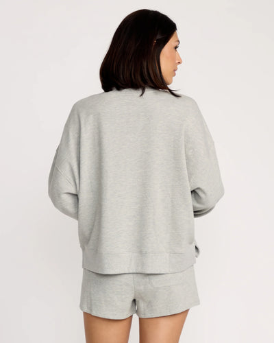 Volcom Girls Lived In Henley - Heather Grey
