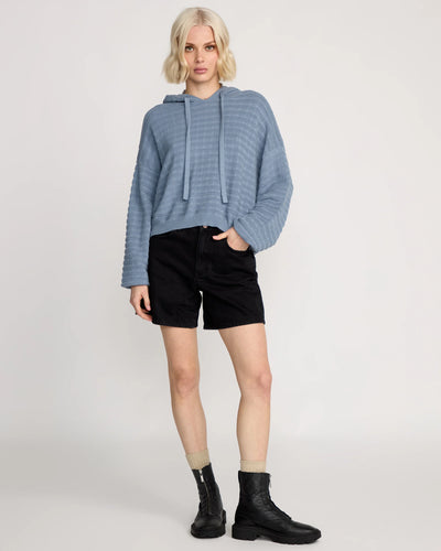 Volcom GURRL GANG Sweater - Carolina Blue