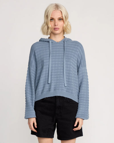 Volcom GURRL GANG Sweater - Carolina Blue