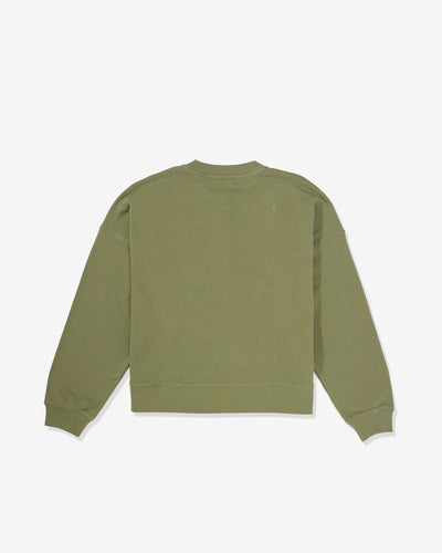 Volcom Girls Lived In Henley - Moss Stone