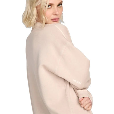 Volcom Women's Stone Soft Crew - Khakiest