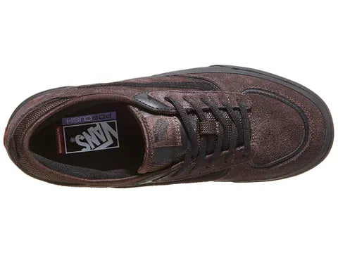 Vans Skate Rowley Chocolate/Black – Waterboyz