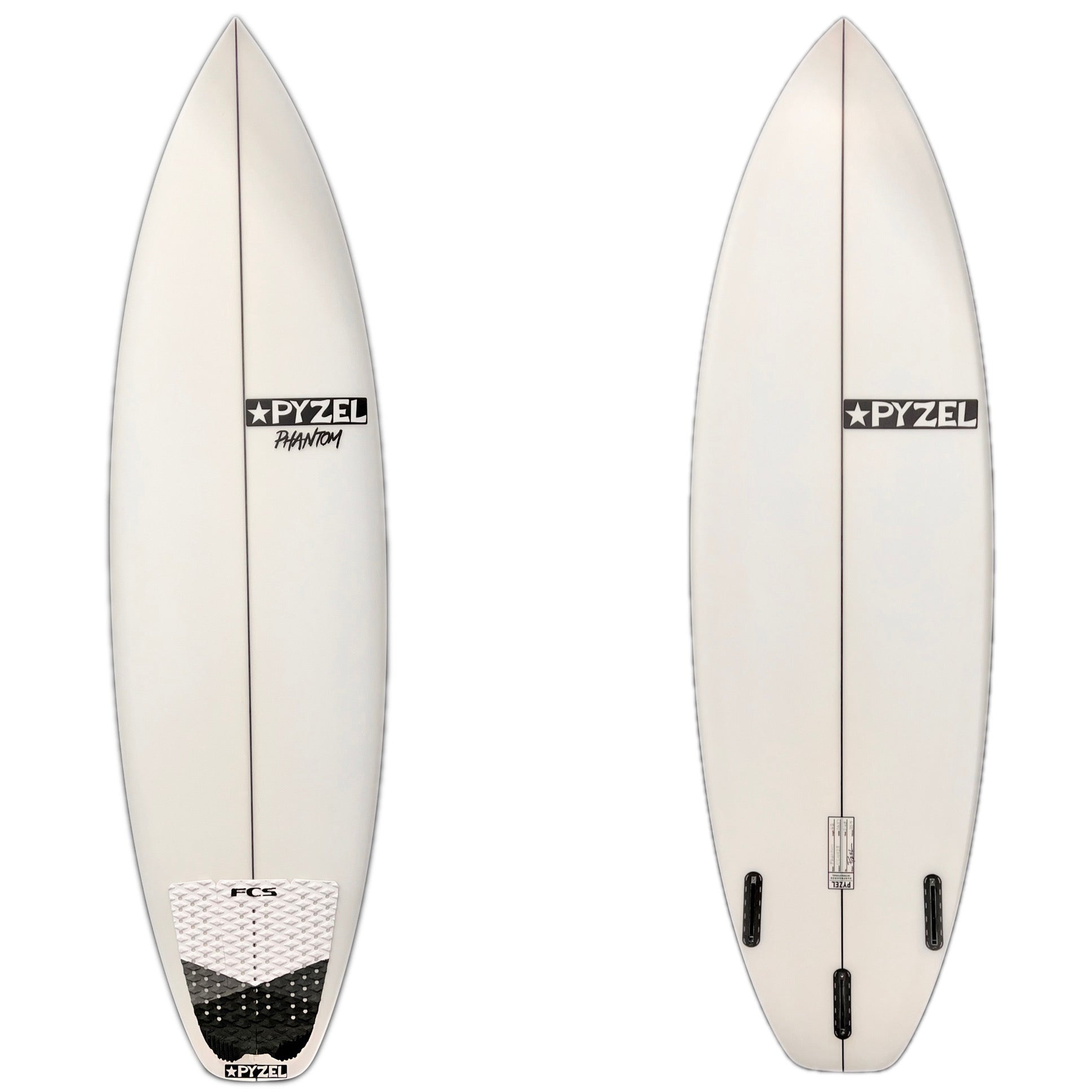Pyzel 6'2